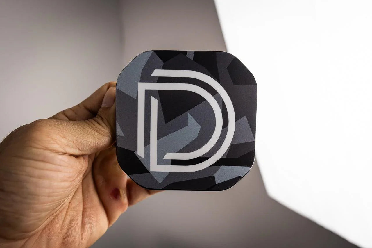 Diode Dynamics SS3 Cover Overlays - Universal - DDSTDCVR.OUC-DDSTDCVR.RETRO-DDSTDCVR.TRISKCAM-DDSTDCVR.CUC-DDSTDCVR.RACE-  DRIVEN - 3