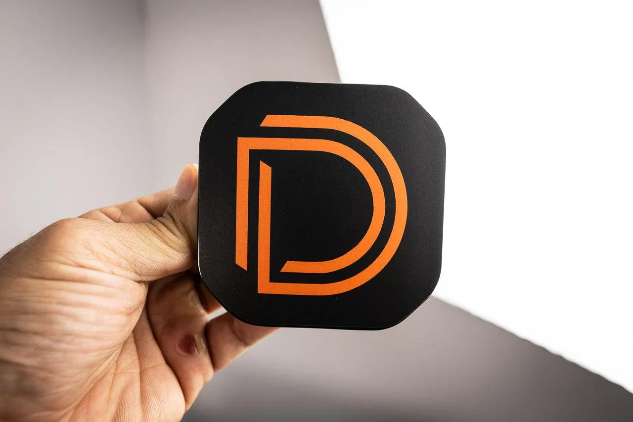 Diode Dynamics SS3 Cover Overlays - Universal - DDSTDCVR.OUC-DDSTDCVR.RETRO-DDSTDCVR.TRISKCAM-DDSTDCVR.CUC-DDSTDCVR.RACE-  DRIVEN - 8