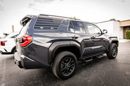 American Flag Rear Window Overlays - 2025+ 4Runner - 254RUNNERFLAGRW-MB-254RUNNERFLAGRWHW-MB-254RUNNERCHKGRW-MB-254RUNNERFLAGRW-MBTBL-254RUNNERFLAGRW-MBTRL-  DRIVEN - 5