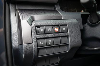 OSD Toyota OEM Style Auxiliary Switch - 2024+ Land Cruiser / Tacoma / 2025+ 4Runner - osdTOYSW-ONOFF-osdTOYSW-Momentary-osdTOYSW-GARAGE-  DRIVEN - 2