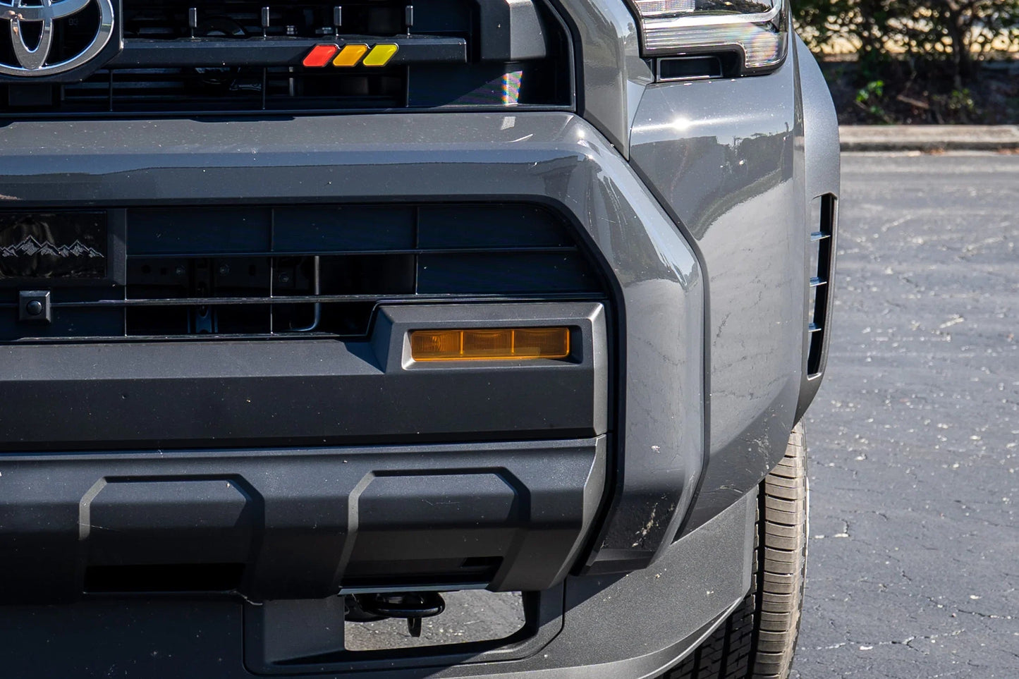 Fog Light Overlays - 2025+ 4Runner - 254RUNFOG-YL-254RUNFOG-AM-254RUNFOG-DAM-254RUNFOG-V2AM-254RUNFOG-V2YL-  DRIVEN - 14
