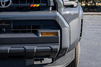 Fog Light Overlays - 2025+ 4Runner - 254RUNFOG-YL-254RUNFOG-AM-254RUNFOG-DAM-254RUNFOG-V2AM-254RUNFOG-V2YL-  DRIVEN - 14