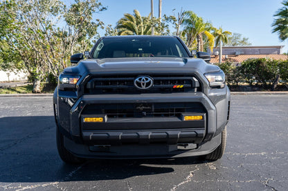 Fog Light Overlays - 2025+ 4Runner - 254RUNFOG-YL-254RUNFOG-AM-254RUNFOG-DAM-254RUNFOG-V2AM-254RUNFOG-V2YL-  DRIVEN - 4