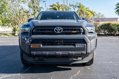 Fog Light Overlays - 2025+ 4Runner - 254RUNFOG-YL-254RUNFOG-AM-254RUNFOG-DAM-254RUNFOG-V2AM-254RUNFOG-V2YL-  DRIVEN - 5