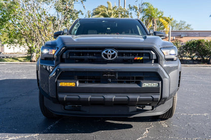 Fog Light Overlays - 2025+ 4Runner - 254RUNFOG-YL-254RUNFOG-AM-254RUNFOG-DAM-254RUNFOG-V2AM-254RUNFOG-V2YL-  DRIVEN - 6