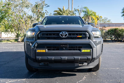 Fog Light Overlays - 2025+ 4Runner - 254RUNFOG-YL-254RUNFOG-AM-254RUNFOG-DAM-254RUNFOG-V2AM-254RUNFOG-V2YL-  DRIVEN - 7
