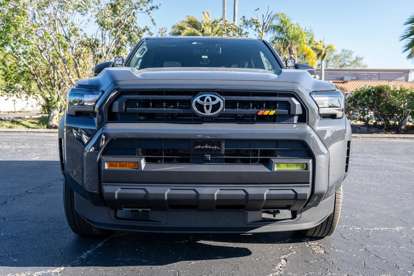 Fog Light Overlays - 2025+ 4Runner - 254RUNFOG-YL-254RUNFOG-AM-254RUNFOG-DAM-254RUNFOG-V2AM-254RUNFOG-V2YL-  DRIVEN - 8