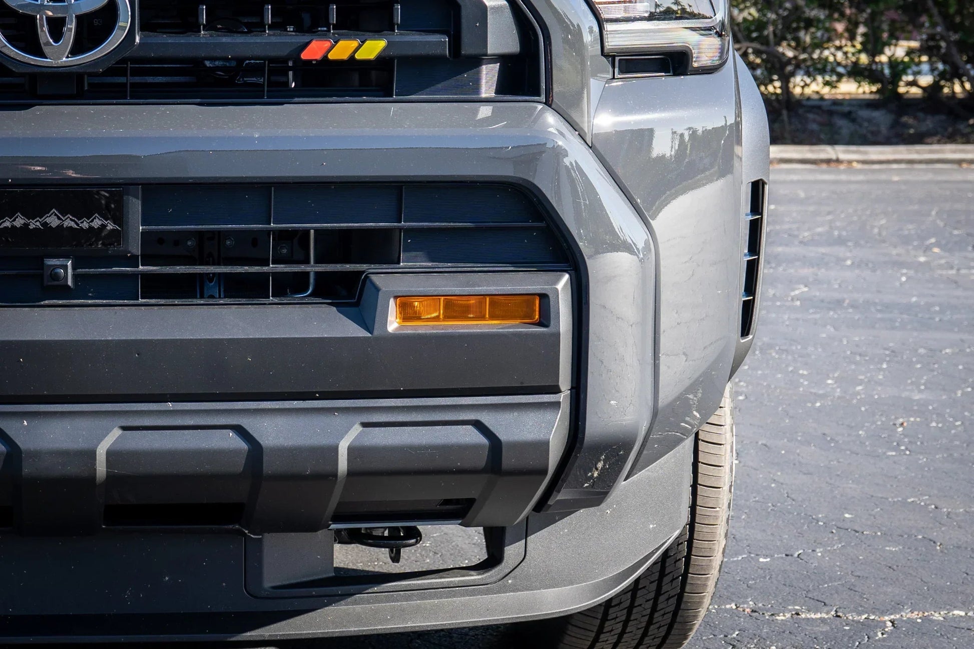 Fog Light Overlays - 2025+ 4Runner - 254RUNFOG-YL-254RUNFOG-AM-254RUNFOG-DAM-254RUNFOG-V2AM-254RUNFOG-V2YL-  DRIVEN - 13