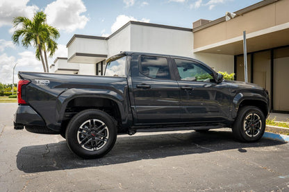 Smoked Sidemarker Overlays (Front Only) - 2024+ Tacoma - 24TACOMASMFRONT-DS-24TACOMASMFRONT-24TACOMASMFRONT-ST-24TACOMASMFRONT-CF-24TACOMASMFRONT-HC-  DRIVEN - 4