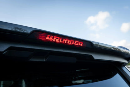 Third Brake Light Overlay - 2024+ Land Cruiser / GX 550 / 2025+ 4Runner - LC2503BK-LC-254RUN3BK-4RUN-LC2503BK-TY-LC2503BK-GX-LC2503BK-FE-  DRIVEN - 10