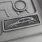 Subaru GP Crosstrek Floor Mat Logo Insert (Etched Acrylic) - 2013-2017 Crosstrek