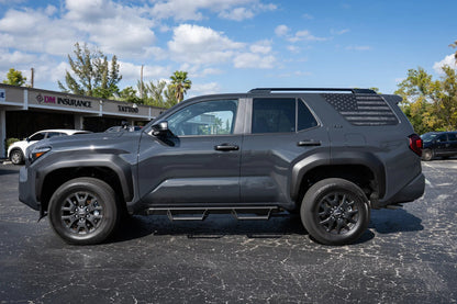 Tail Light Overlays - 2025+ 4Runner - 254RUNNERTL-DS-254RUNNERTL-LX-254RUNNERTL-LS-254RUNNERTL-LXL-254RUNNERTL-ST-  DRIVEN - 10