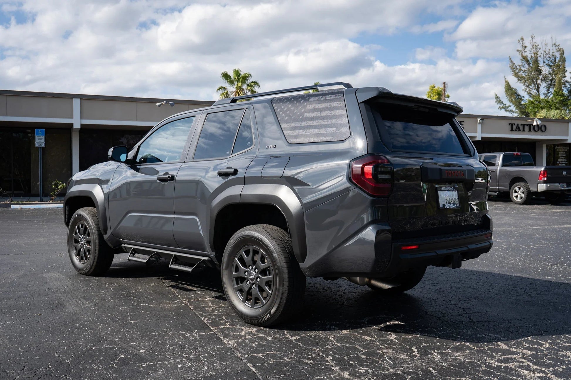 Tail Light Overlays - 2025+ 4Runner - 254RUNNERTL-DS-254RUNNERTL-LX-254RUNNERTL-LS-254RUNNERTL-LXL-254RUNNERTL-ST-  DRIVEN - 12
