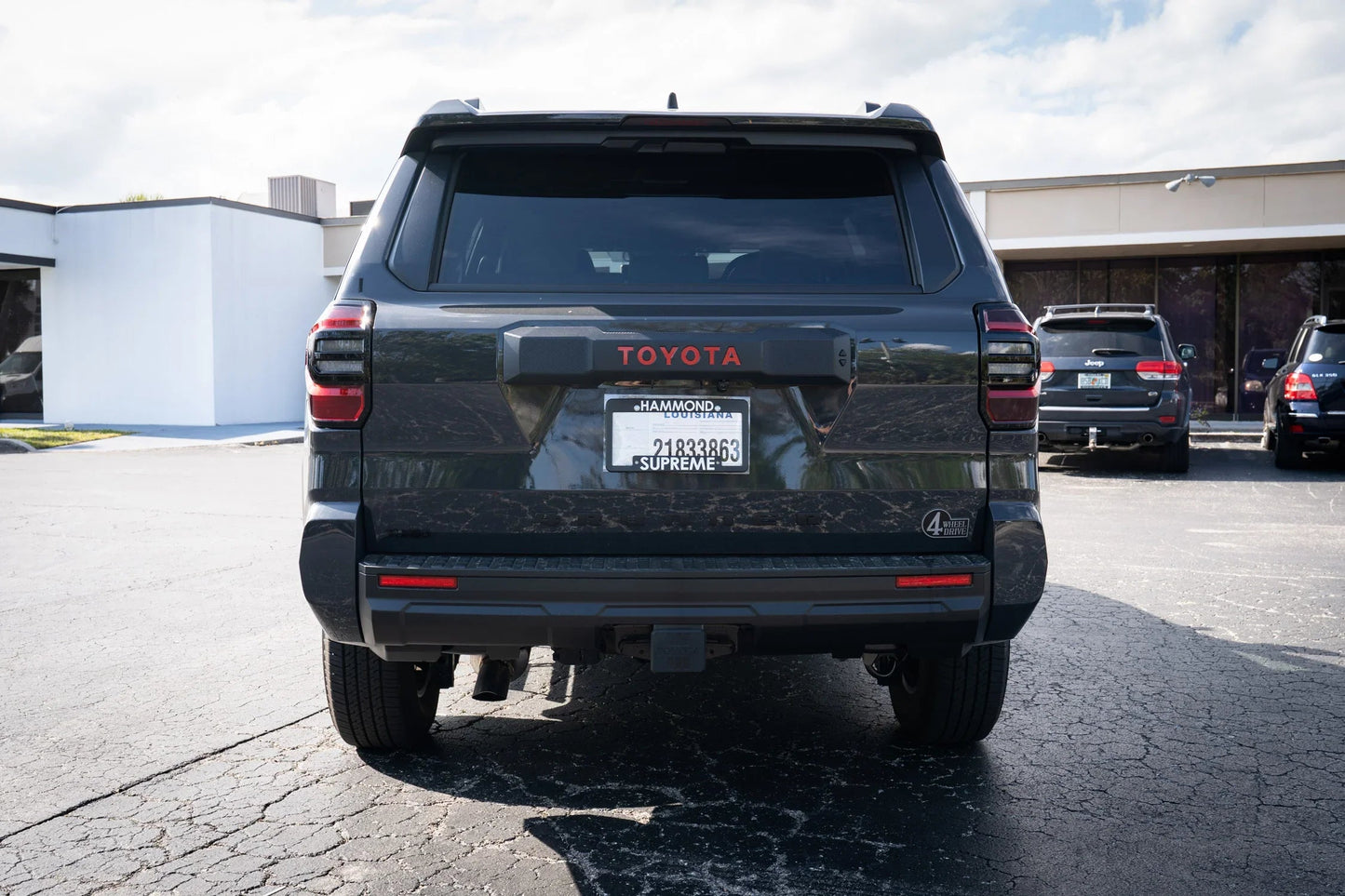 Tail Light Overlays - 2025+ 4Runner - 254RUNNERTL-DS-254RUNNERTL-LX-254RUNNERTL-LS-254RUNNERTL-LXL-254RUNNERTL-ST-  DRIVEN - 11