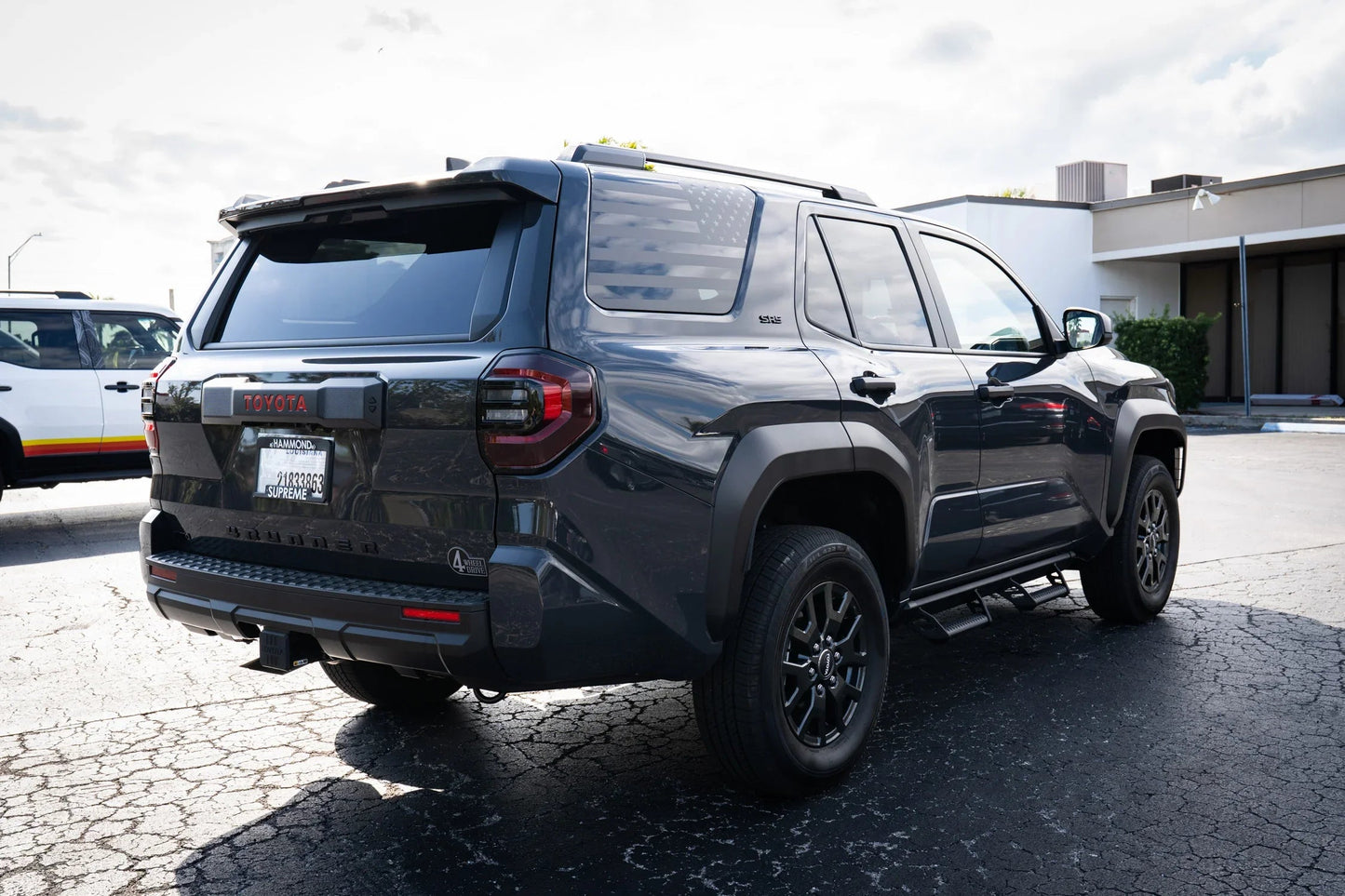 Tail Light Overlays - 2025+ 4Runner - 254RUNNERTL-DS-254RUNNERTL-LX-254RUNNERTL-LS-254RUNNERTL-LXL-254RUNNERTL-ST-  DRIVEN - 1