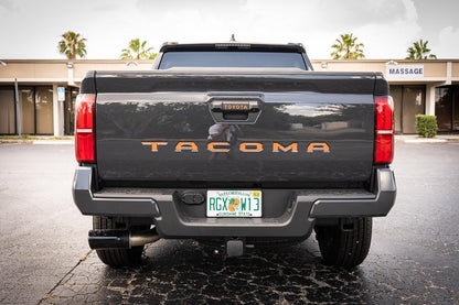 Tailgate Handle Inlay Letters (Standard Vinyl) - 2024+ Tacoma - 24TACOMATGHAN-BLOR-24TACOMATGHAN-BLGY-24TACOMATGHAN-RWB-24TACOMATGHAN-RD-24TACOMATGHAN-WH-  DRIVEN - 4