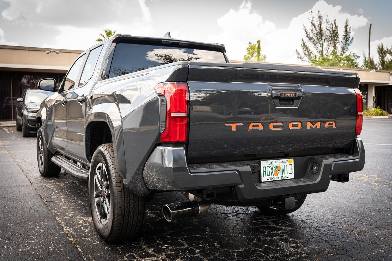Tailgate Handle Inlay Letters (Standard Vinyl) - 2024+ Tacoma - 24TACOMATGHAN-BLOR-24TACOMATGHAN-BLGY-24TACOMATGHAN-RWB-24TACOMATGHAN-RD-24TACOMATGHAN-WH-  DRIVEN - 5