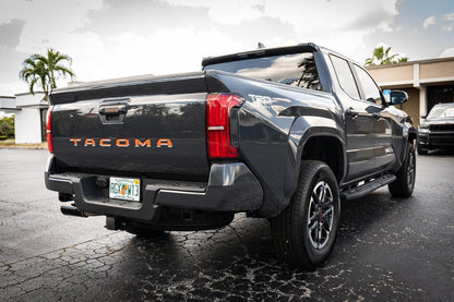 Tailgate Handle Inlay Letters (Standard Vinyl) - 2024+ Tacoma - 24TACOMATGHAN-BLOR-24TACOMATGHAN-BLGY-24TACOMATGHAN-RWB-24TACOMATGHAN-RD-24TACOMATGHAN-WH-  DRIVEN - 8