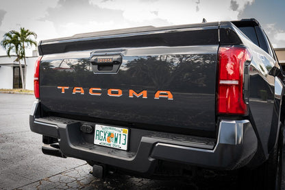 Tailgate Handle Inlay Letters (Standard Vinyl) - 2024+ Tacoma - 24TACOMATGHAN-BLOR-24TACOMATGHAN-BLGY-24TACOMATGHAN-RWB-24TACOMATGHAN-RD-24TACOMATGHAN-WH-  DRIVEN - 9