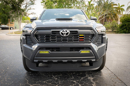 Fog Light Overlays - 2024+ Tacoma