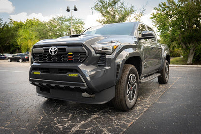 Fog Light Overlays - 2024+ Tacoma - 24TACODRFOG-YL-24TACODRFOG-AM-24TACODRFOG-DAM-24TACODRFOG-V2AM-24TACODRFOG-V2YL-  DRIVEN - 5