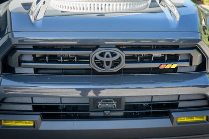 Acrylic Front Grille Emblem - 2025+ 4Runner - 254RUNNER-FG-MTN-sku-51529733144895-254RUNNER-FG-4R-254RUNNER-FG-TEQ-254RUNNER-FG-CUS-  DRIVEN - 6