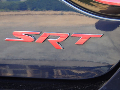SRT Emblem Overlay Decals - 2015-2016 Charger SRT Hellcat - sku-44591964717243-sku-44591964750011-sku-44591964782779-sku-44591964815547-sku-44591964848315-  DRIVEN - 8