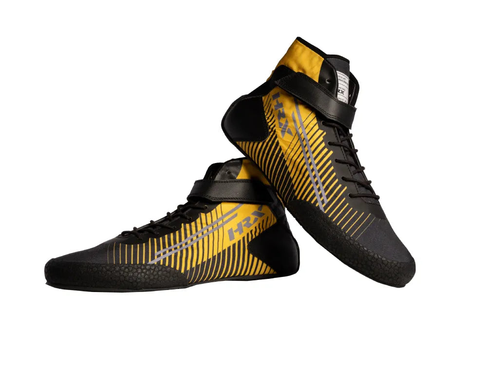 hrx | Revotech | PRO Racing Shoes | Fully Bespoke Custom Racing Boots - -----  DRIVEN - 2