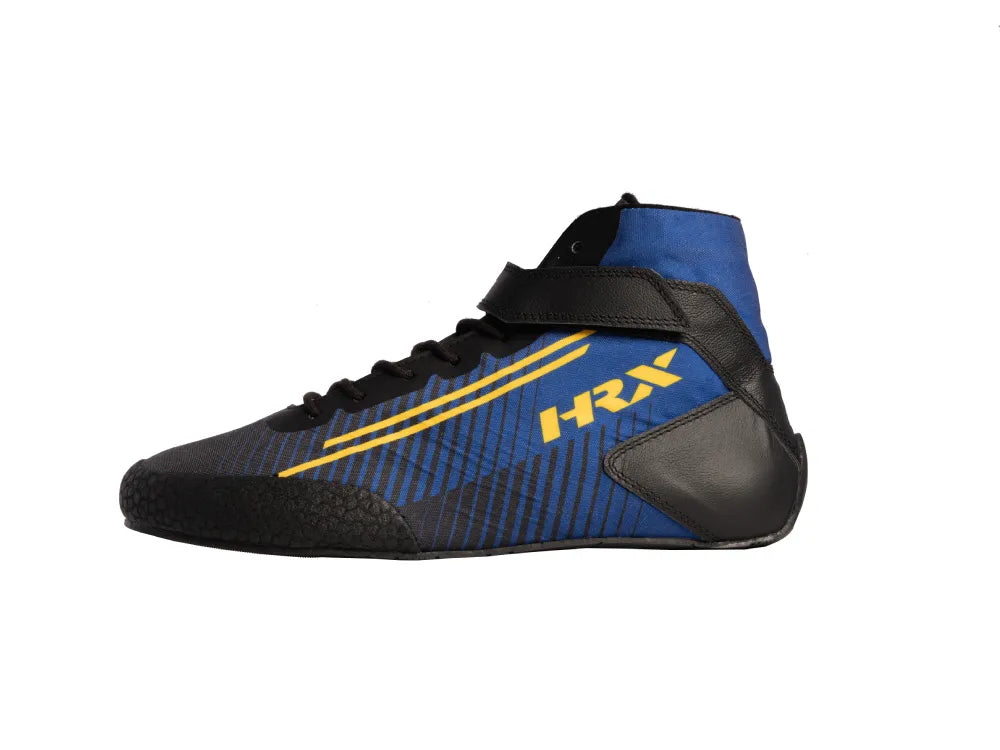 hrx | Revotech | PRO Racing Shoes | Fully Bespoke Custom Racing Boots - -----  DRIVEN - 5