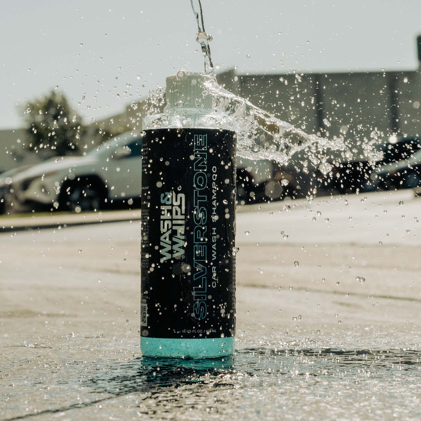 WASH&WHIPS | Silverstone Car Wash Shampoo - MFH069-MFH069-1G-  DRIVEN - 6