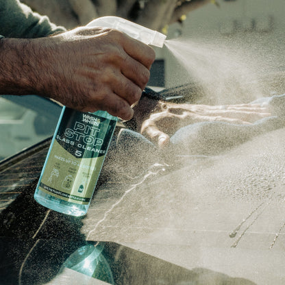WASH&WHIPS | Pit Stop Glass Cleaner / All Surface Cleaner Refill Tablets (Makes 5 Gallons) - MFH083-sku-50964995834148-sku-50964995866916-MFH183-MFH084-  DRIVEN - 9