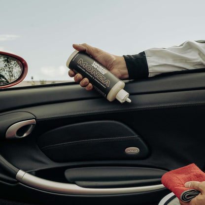 WASH&WHIPS | Monza Leather Coating & Conditioner - MFH072-MFH072-1G-  DRIVEN - 5