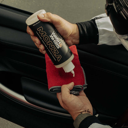 WASH&WHIPS | Monza Leather Coating & Conditioner - MFH072-MFH072-1G-  DRIVEN - 6