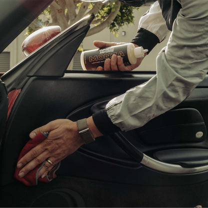 WASH&WHIPS | Monza Leather Coating & Conditioner - MFH072-MFH072-1G-  DRIVEN - 4
