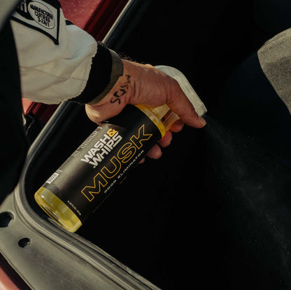 WASH&WHIPS | Musk Odor Eliminator [New Customer Offer 16oz (see promo in cart)] - MFH079-MFH079-1G-  DRIVEN - 5