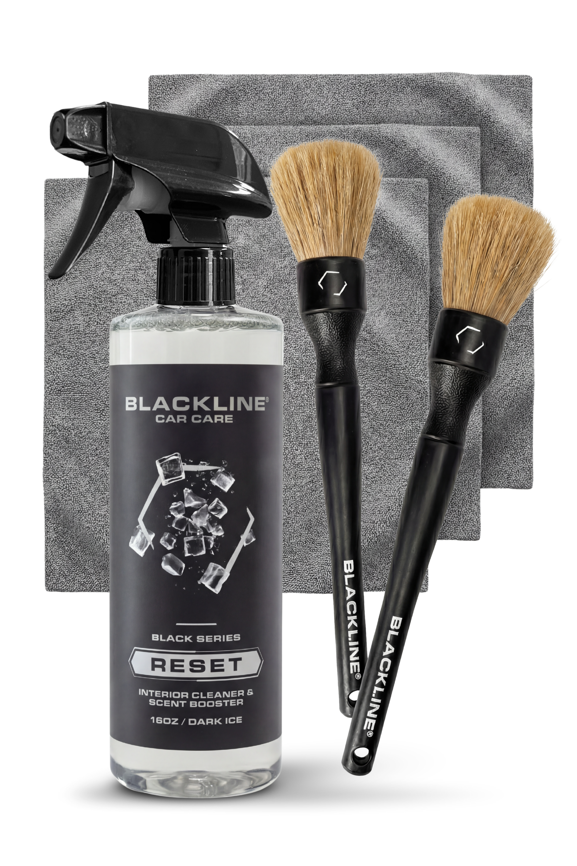 BLACKLINE® RESET INTERIOR CLEANER & SCENT BOOSTER - BLRDI-BLRIL-BLRTW-BLRWC-BLRO-  DRIVEN - 15