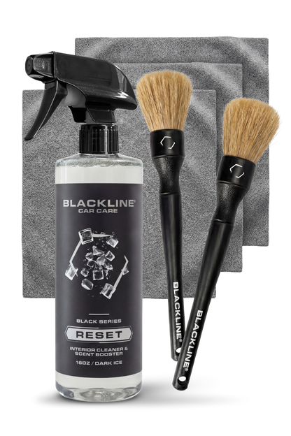 BLACKLINE® RESET INTERIOR CLEANER & SCENT BOOSTER - BLRDI-BLRIL-BLRTW-BLRWC-BLRO-  DRIVEN - 15