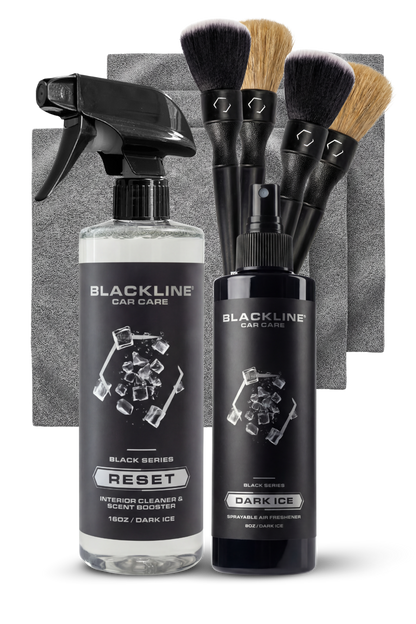 BLACKLINE®  8oz AIR FRESHENER - BLSCAF-BLDIAF-BLMTAF-BLOBAF-BLOAF-  DRIVEN - 22