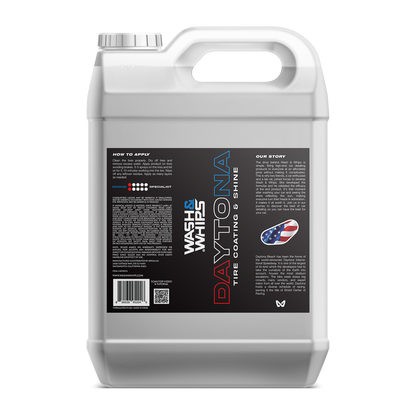 WASH&WHIPS |  Daytona Tire Coating & Shine - MFH074-MFH074-1G-  DRIVEN - 9