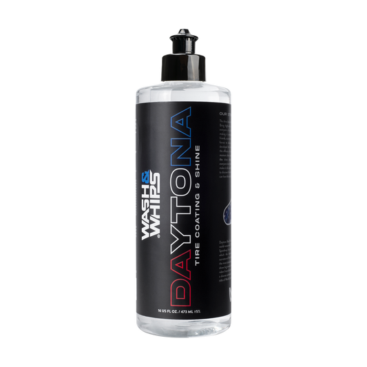 WASH&WHIPS |  Daytona Tire Coating & Shine - MFH074-MFH074-1G-  DRIVEN - 1