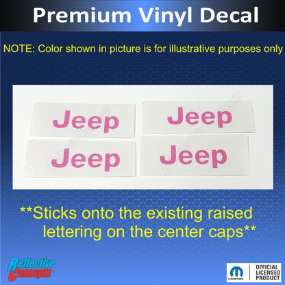 JEEP Center Cap Overlay Decals for Renegade - Jeep-CC:Renegade-01-Jeep-CC:Renegade-02-Jeep-CC:Renegade-03-Jeep-CC:Renegade-04-Jeep-CC:Renegade-05-  DRIVEN - 3