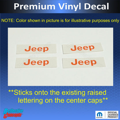 JEEP Center Cap Overlay Decals for Wrangler JL - Jeep-CC:Wrangler18-01-Jeep-CC:Wrangler18-02-Jeep-CC:Wrangler18-03-Jeep-CC:Wrangler18-04-Jeep-CC:Wrangler18-05-  DRIVEN - 3