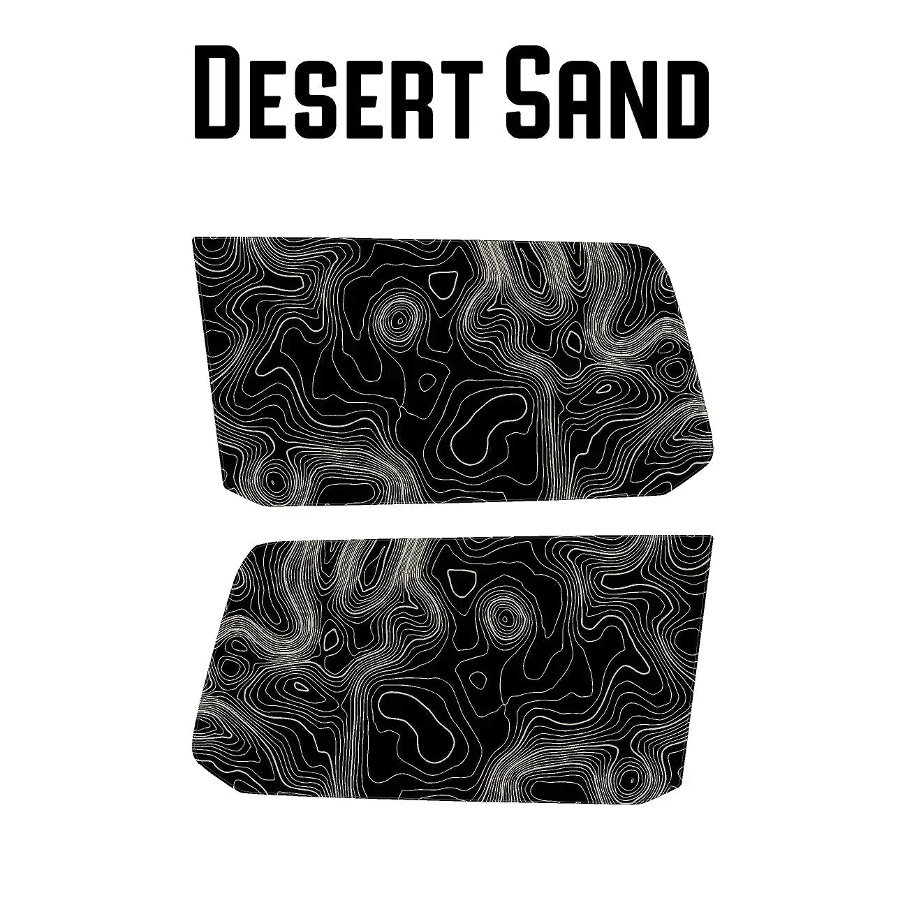 Topographic Rear Window Map Overlays V3 (Perforated) - 2024+ Land Cruiser - 24LCRWTOPOV3-HB-24LCRWTOPOV3-A51-24LCRWTOPOV3-CAR-24LCRWTOPOV3-CO-24LCRWTOPOV3-DS-  DRIVEN - 9