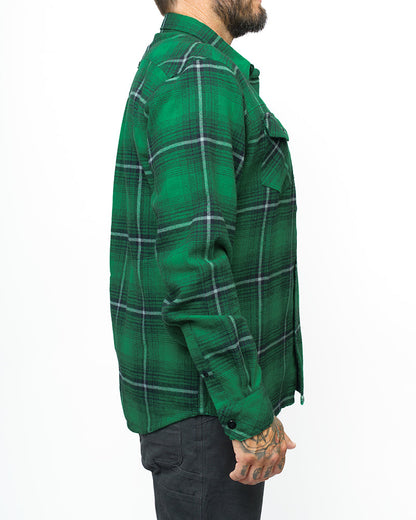 Destroyer Flannel - Fairway