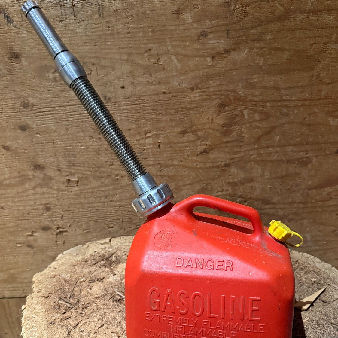 Diesel Spout Adapter - ACC-NOZ-ADPTR-D-  DRIVEN - 4