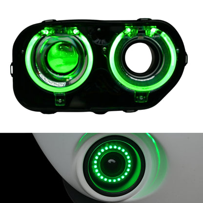 Dodge Challenger RGBW DRL Boards (2015-2024) - E7 | A12 | P2   - BX1-E7 | C15 | A12 | P2   - BX3-E7 | E1 | A12 | P2   - BX3-E7 | E1 | C15 | A12 | P2   - BX4-  DRIVEN - 14