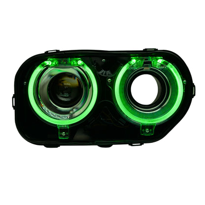 Dodge Challenger RGBW DRL Boards (2015-2024) - E7 | A12 | P2   - BX1-E7 | C15 | A12 | P2   - BX3-E7 | E1 | A12 | P2   - BX3-E7 | E1 | C15 | A12 | P2   - BX4-  DRIVEN - 16