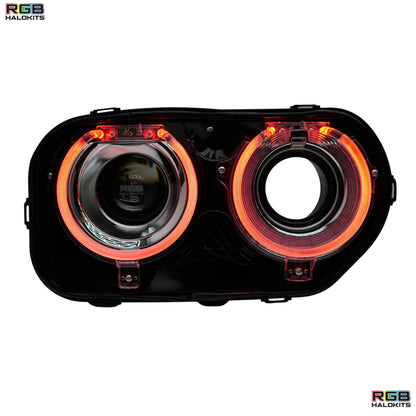 Dodge Challenger RGBW DRL Boards (2015-2024) - E7 | A12 | P2   - BX1-E7 | C15 | A12 | P2   - BX3-E7 | E1 | A12 | P2   - BX3-E7 | E1 | C15 | A12 | P2   - BX4-  DRIVEN - 19