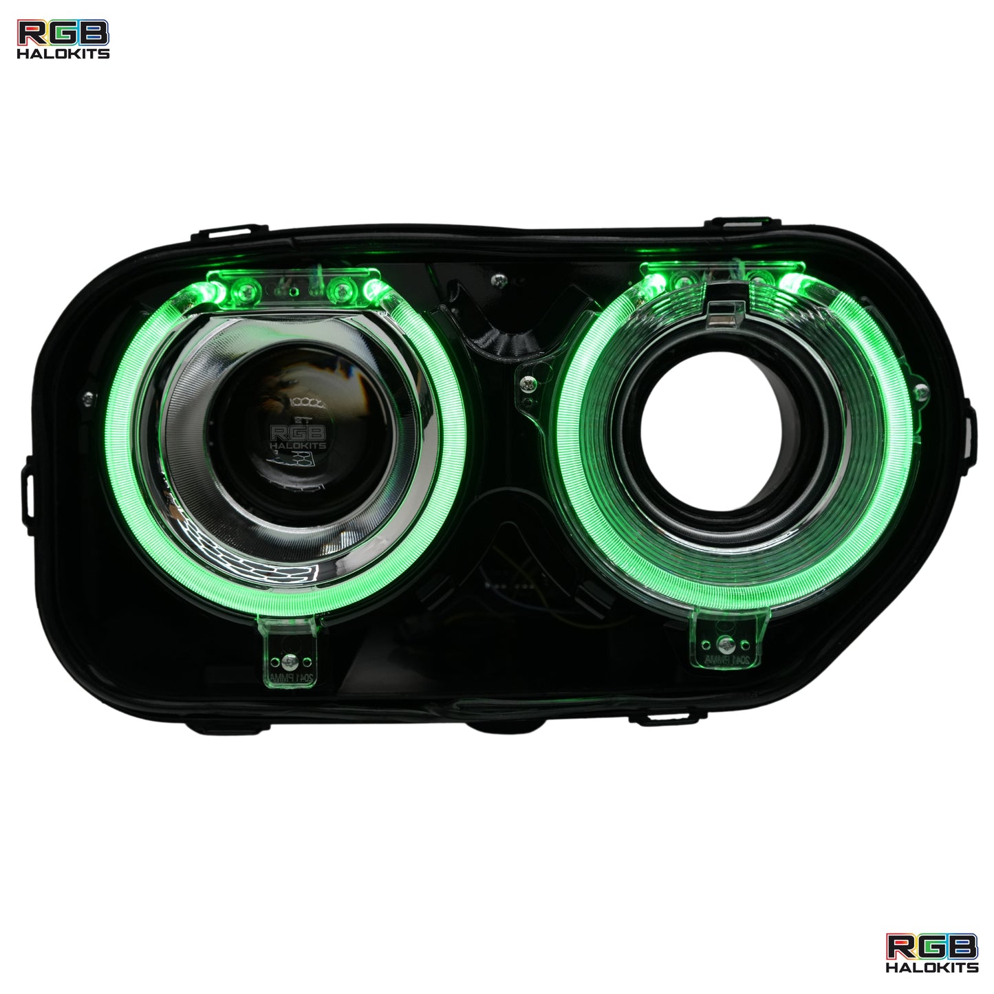 Dodge Challenger RGBW DRL Boards (2015-2024) - E7 | A12 | P2   - BX1-E7 | C15 | A12 | P2   - BX3-E7 | E1 | A12 | P2   - BX3-E7 | E1 | C15 | A12 | P2   - BX4-  DRIVEN - 5
