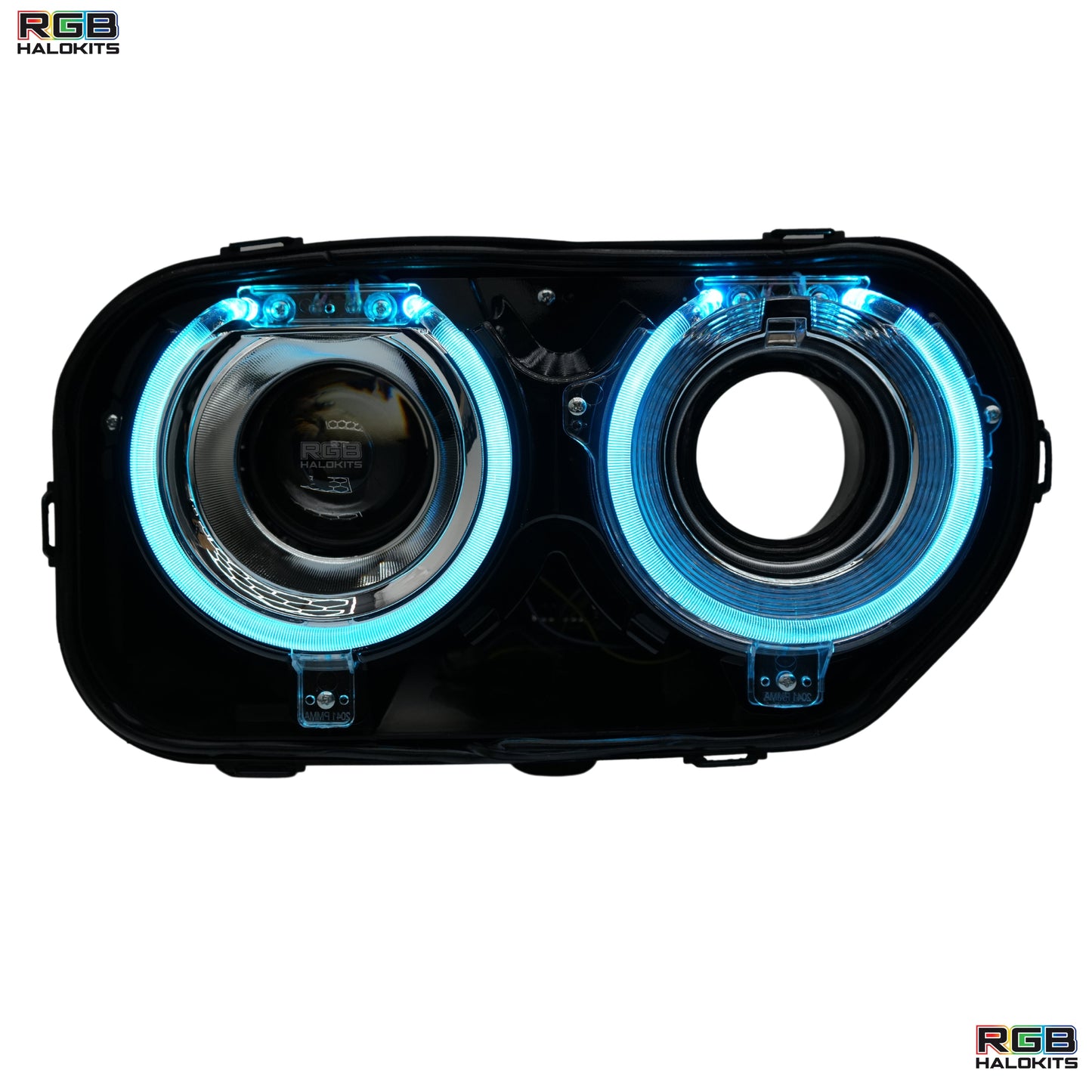 Dodge Challenger RGBW DRL Boards (2015-2024) - E7 | A12 | P2   - BX1-E7 | C15 | A12 | P2   - BX3-E7 | E1 | A12 | P2   - BX3-E7 | E1 | C15 | A12 | P2   - BX4-  DRIVEN - 6